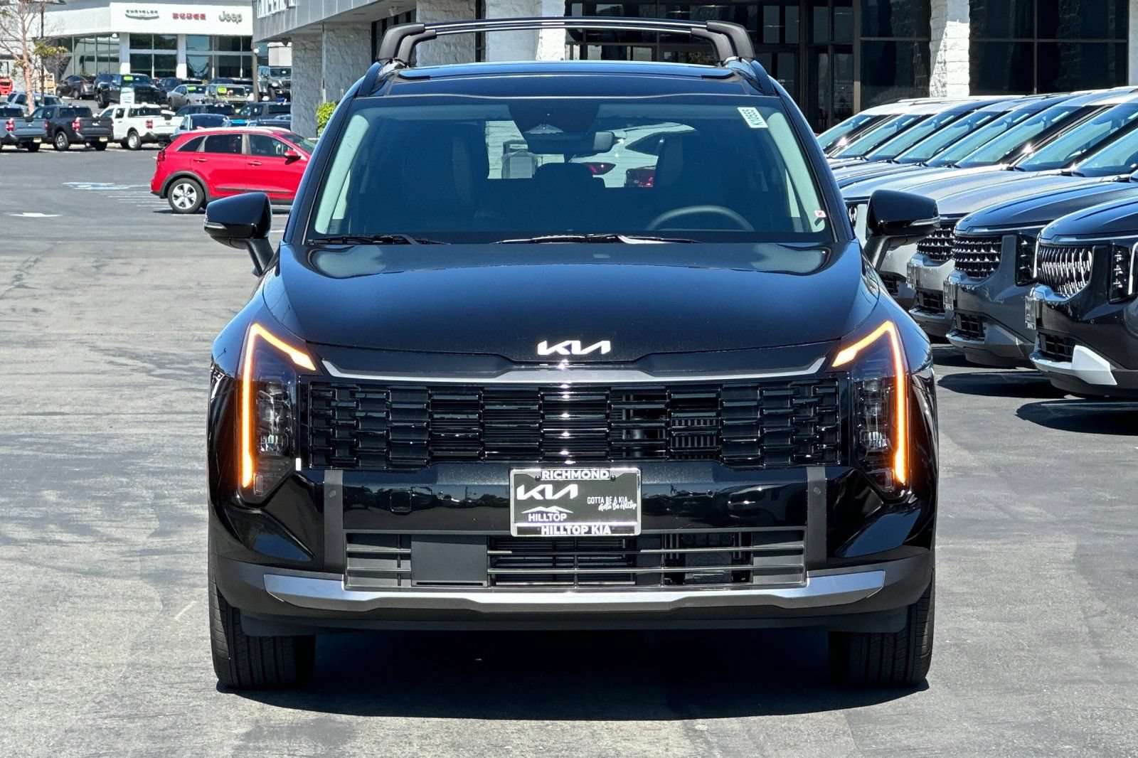 New 2026 Kia Sportage EX AWD/4WD image 9