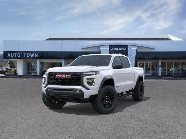 New 2026 GMC Canyon Elevation w/ Convenience Package AWD/4WD image 8