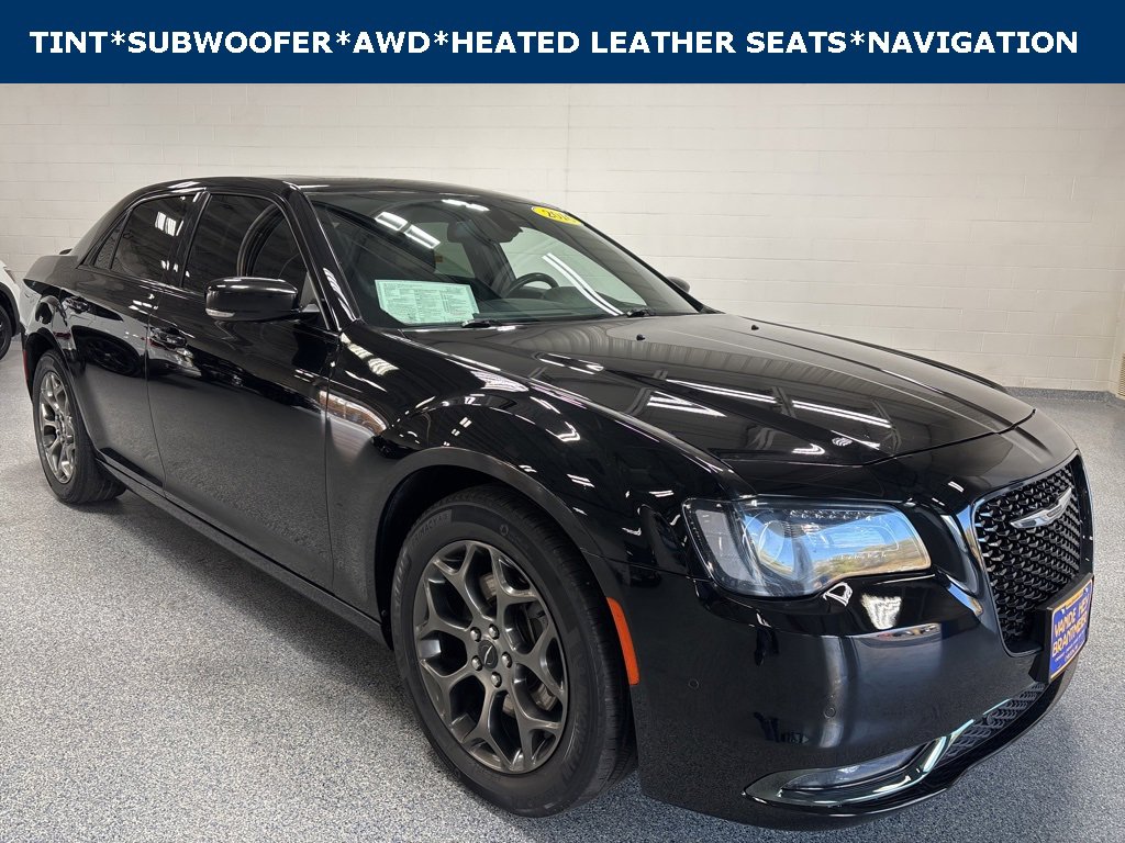 Used 2016 Chrysler 300 S w/ 300S Premium Group