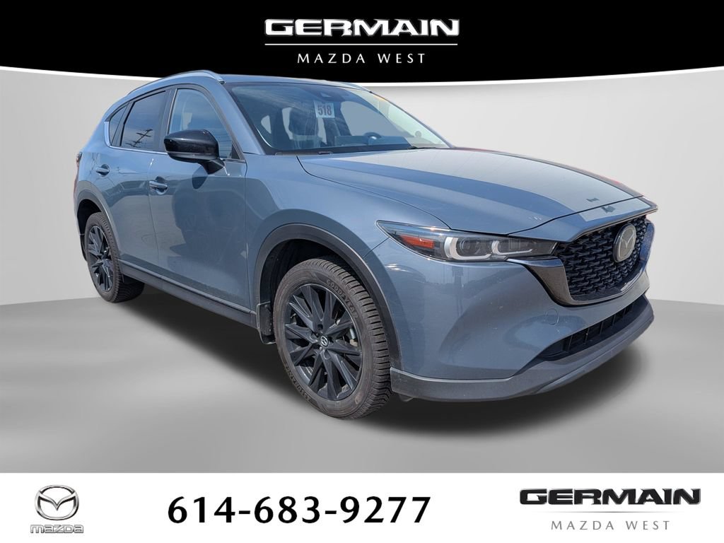 Used 2024 MAZDA CX-5 Carbon Edition AWD/4WD image 1