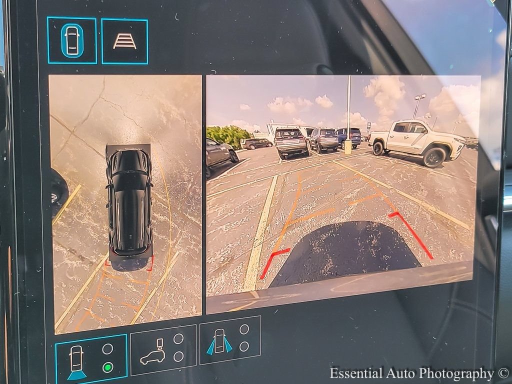 New 2026 GMC Terrain Elevation w/ Elevation Premium Package AWD/4WD image 14