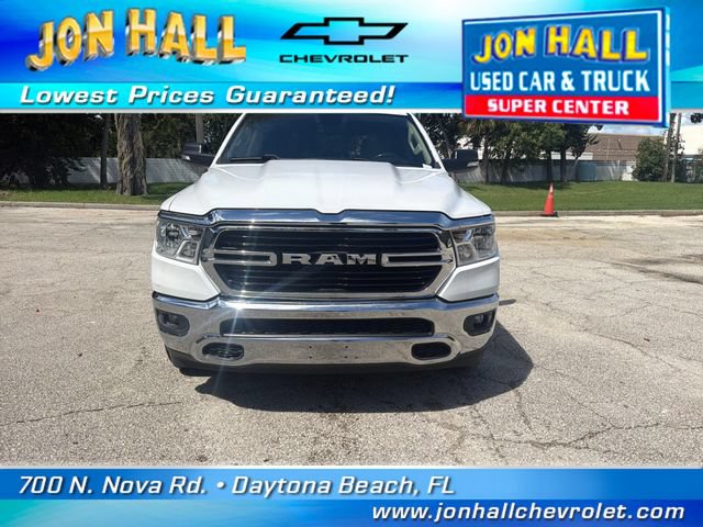 Used 2019 RAM 1500 Big Horn RWD image 16