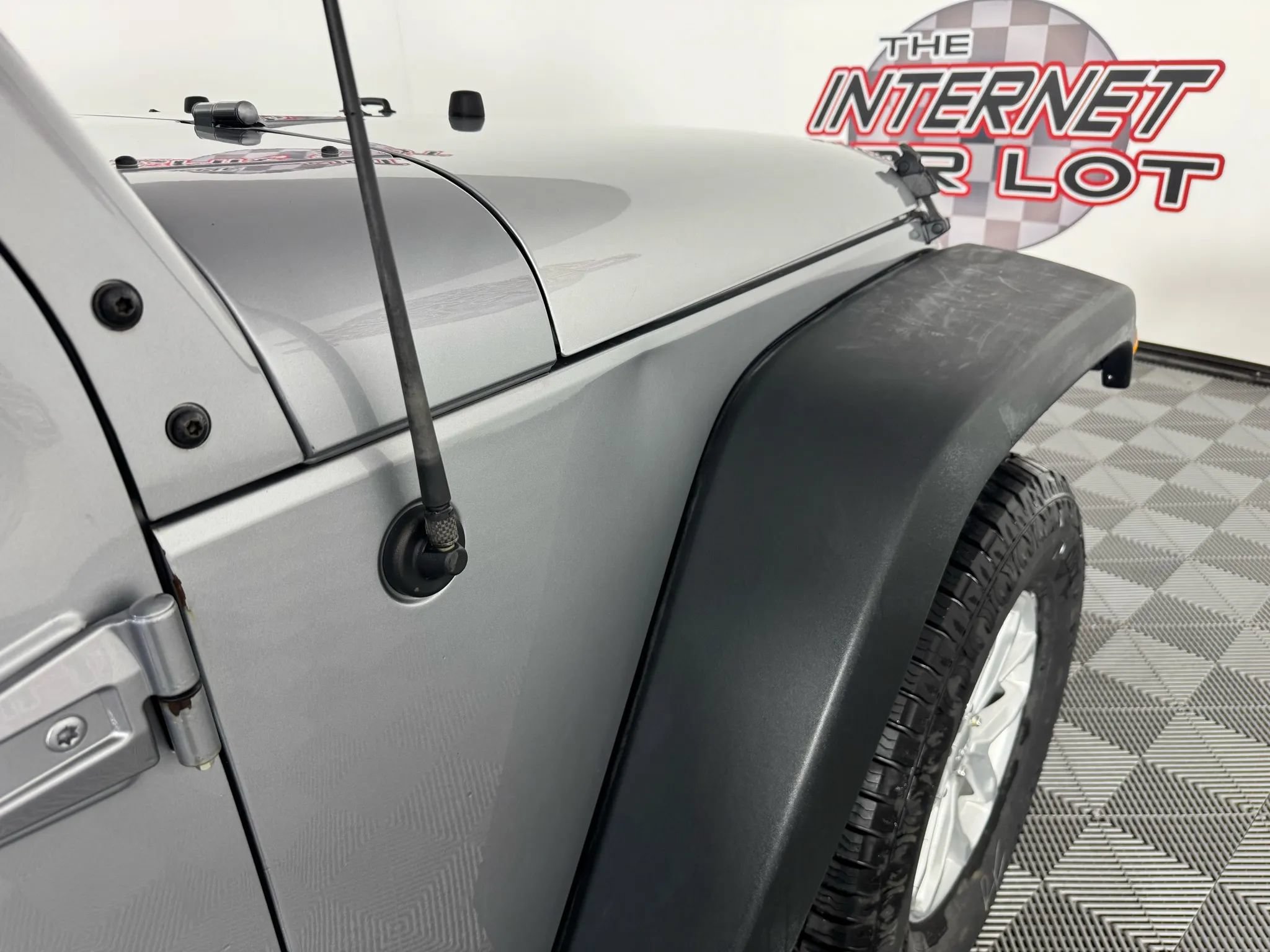 Used 2015 Jeep Wrangler Sport AWD/4WD image 25