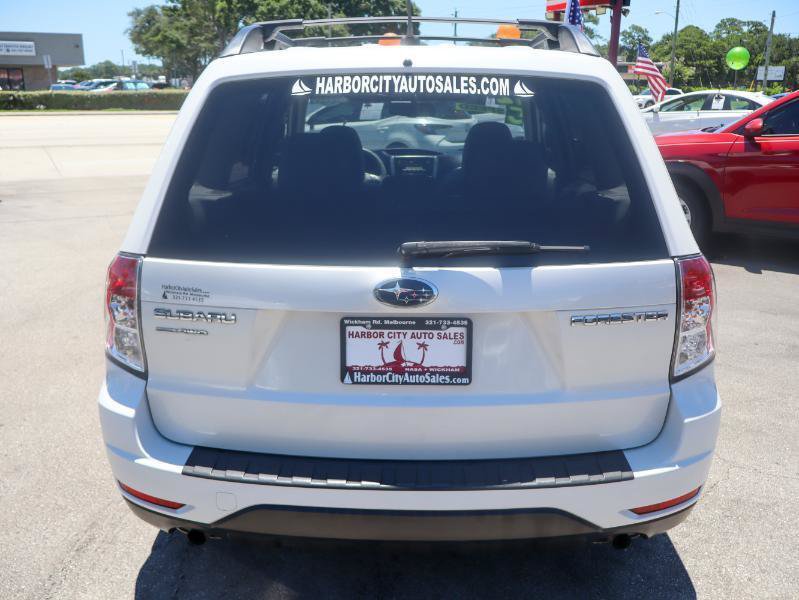 Used 2012 Subaru Forester 2.5X Premium w/ Popular Pkg 1 AWD/4WD image 4