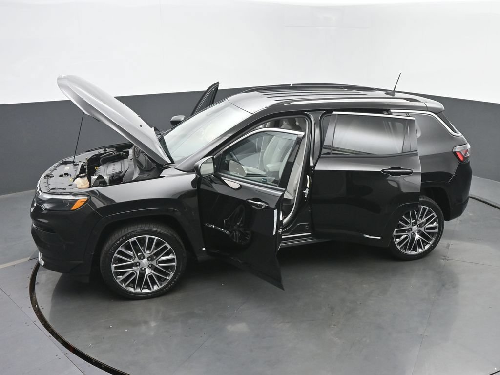 Used 2022 Jeep Compass Limited w/ Elite Group AWD/4WD image 66