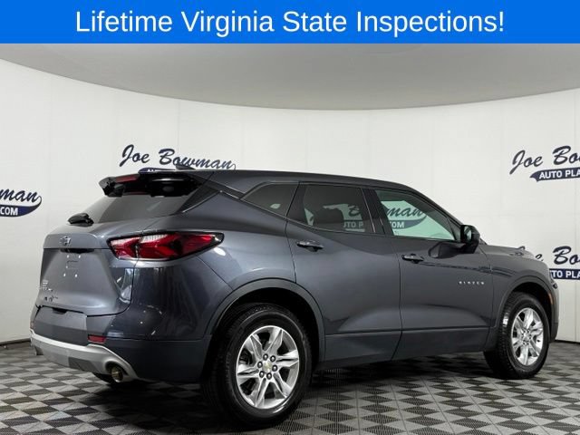 Used 2022 Chevrolet Blazer LT AWD/4WD image 7