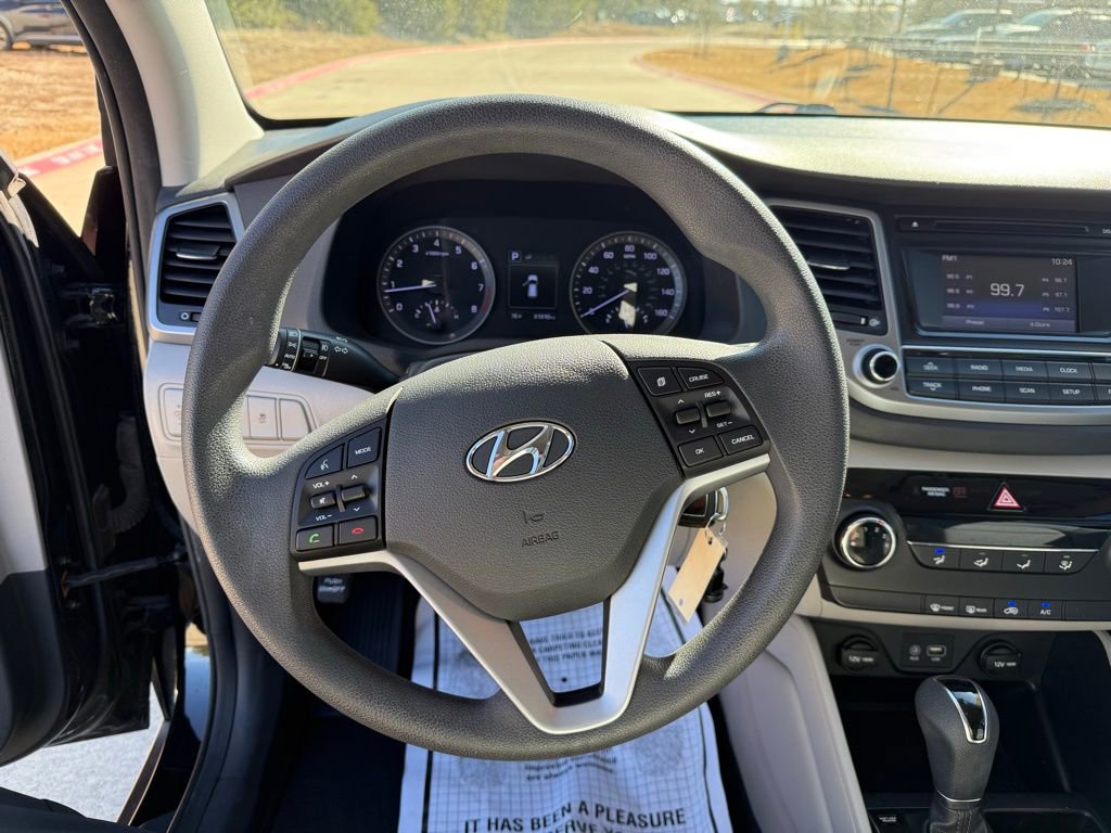 Used 2017 Hyundai Tucson Eco w/ Cargo Package image 15