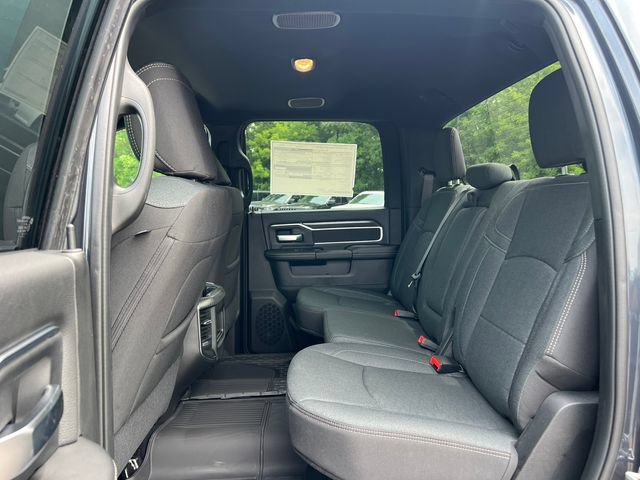 New 2026 RAM 3500 Big Horn AWD/4WD image 5