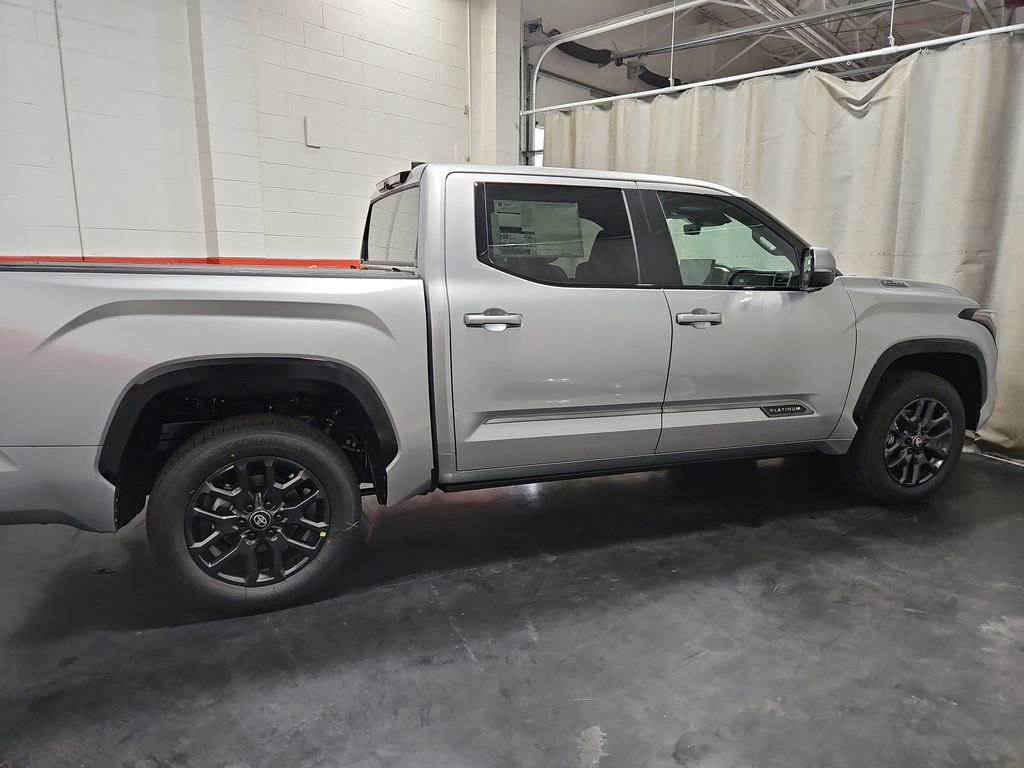 New 2026 Toyota Tundra Platinum image 10