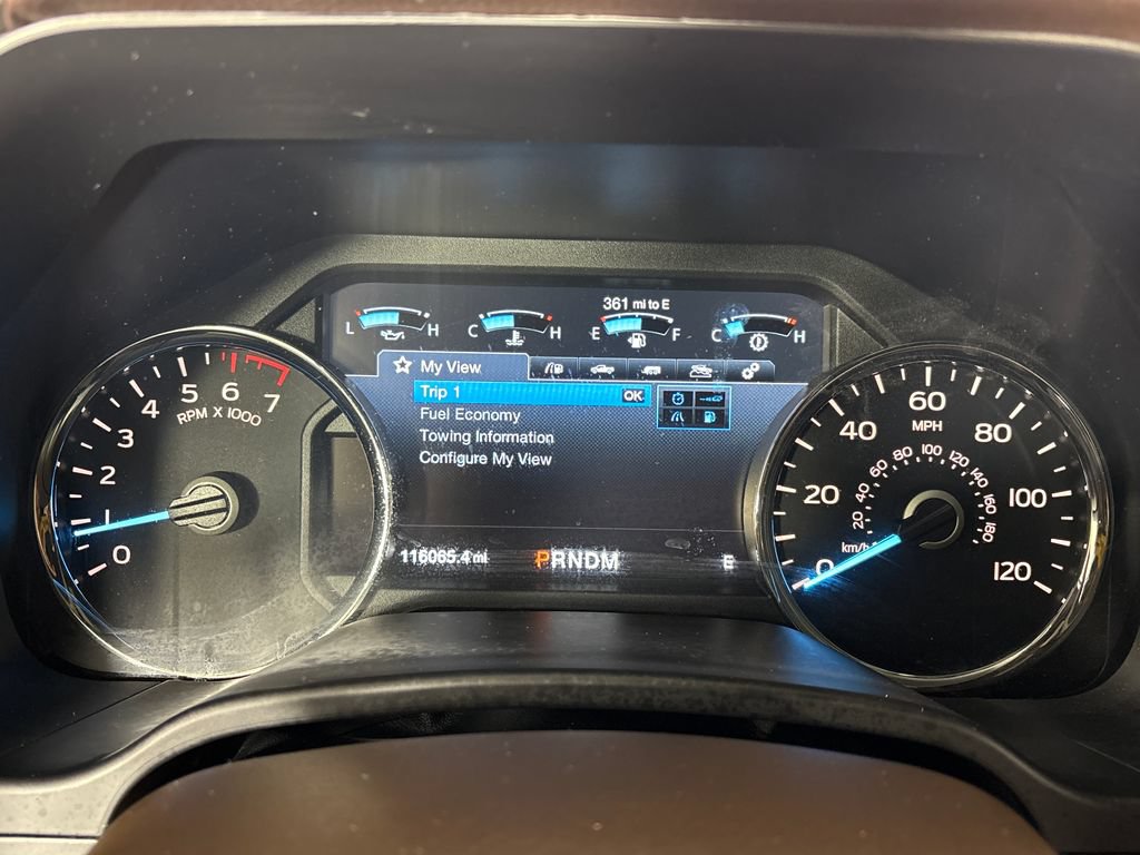 Certified 2020 Ford F150 King Ranch w/ Trailer Tow Package AWD/4WD image 19