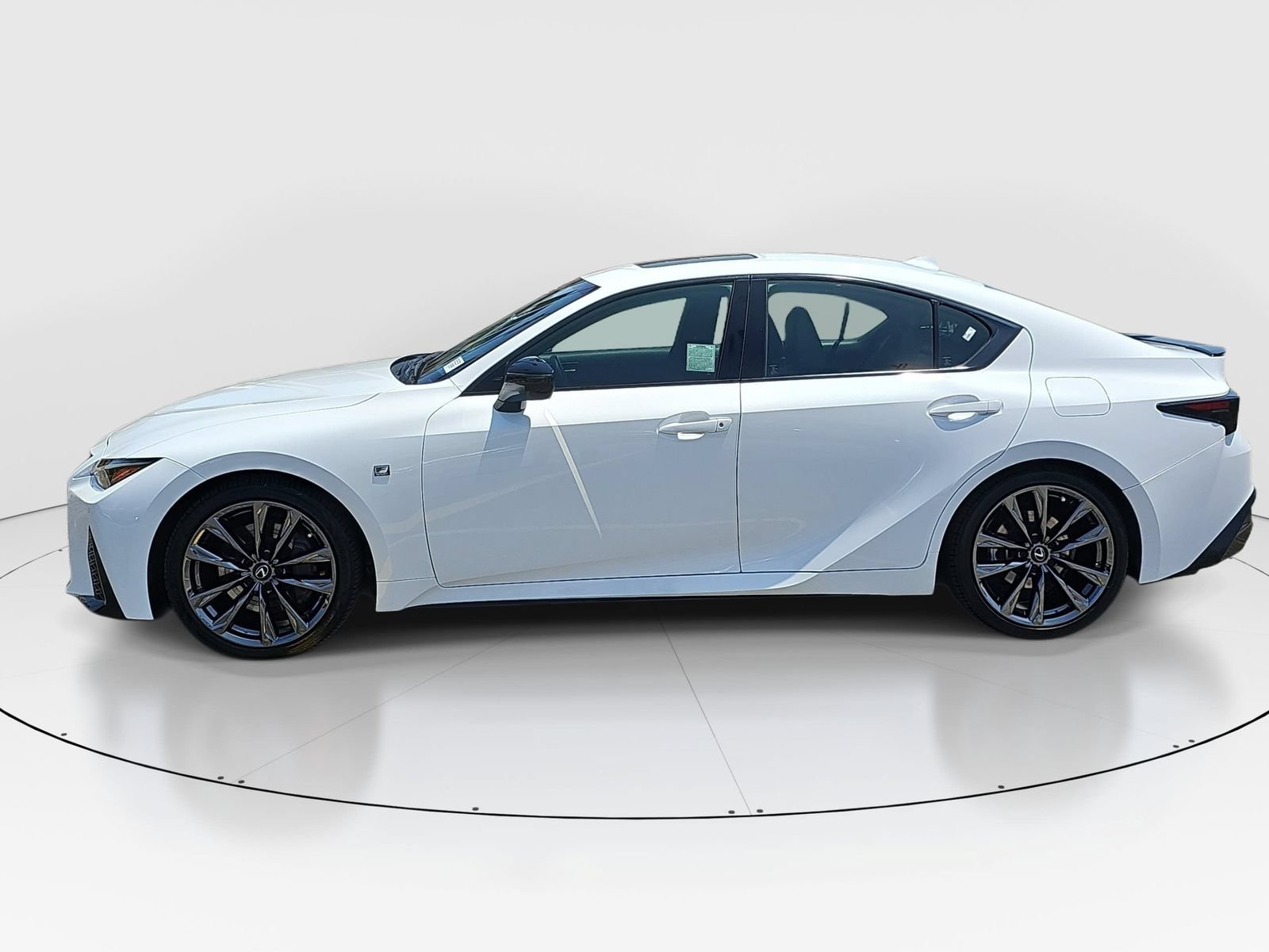Used 2025 Lexus IS 350 F Sport RWD image 8