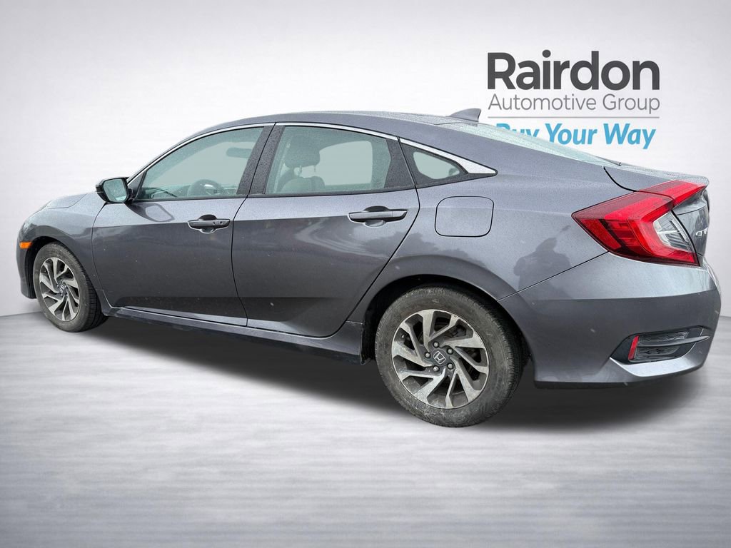 Used 2017 Honda Civic EX image 5