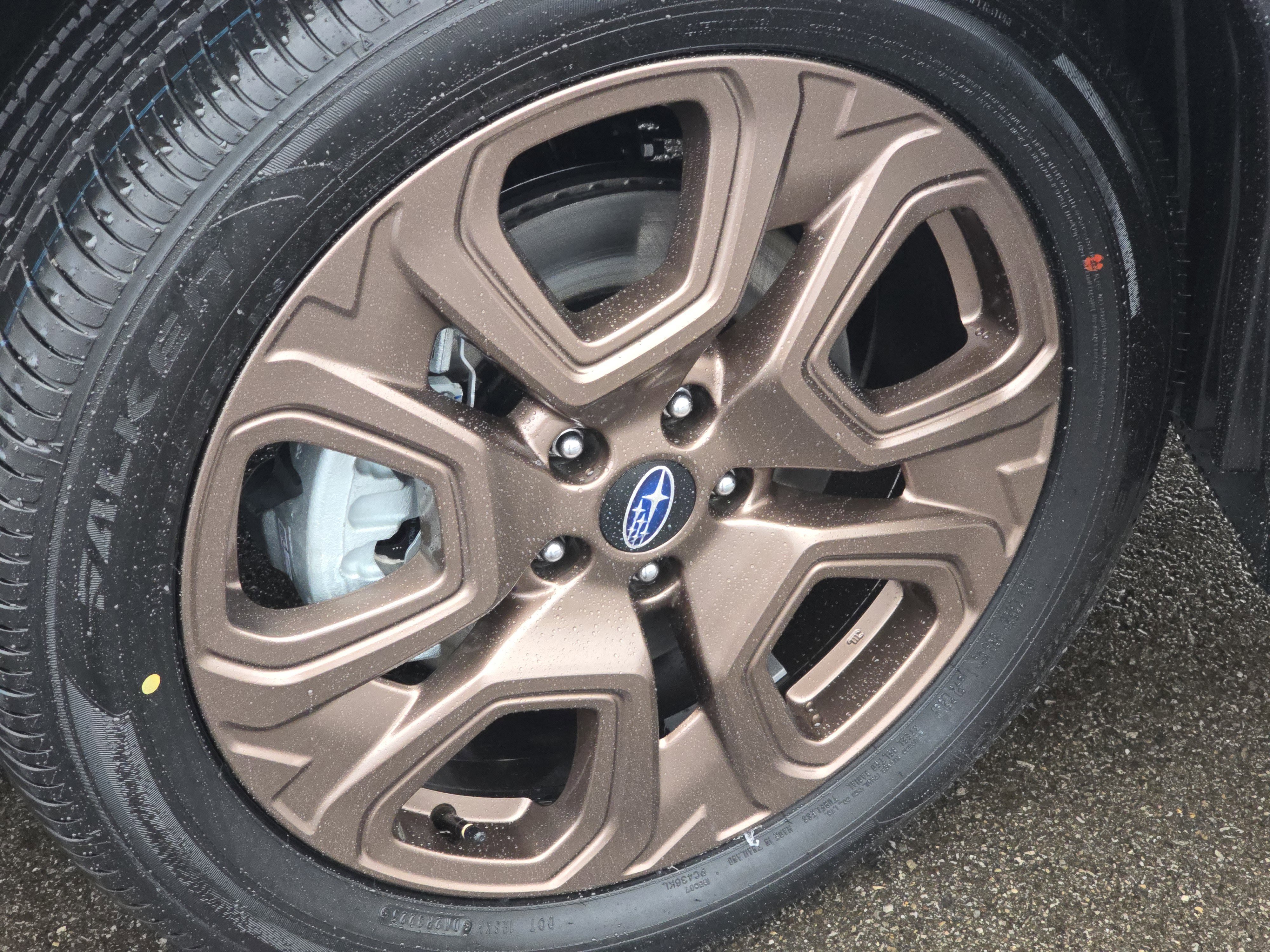 New 2026 Subaru Ascent Limited Bronze image 14