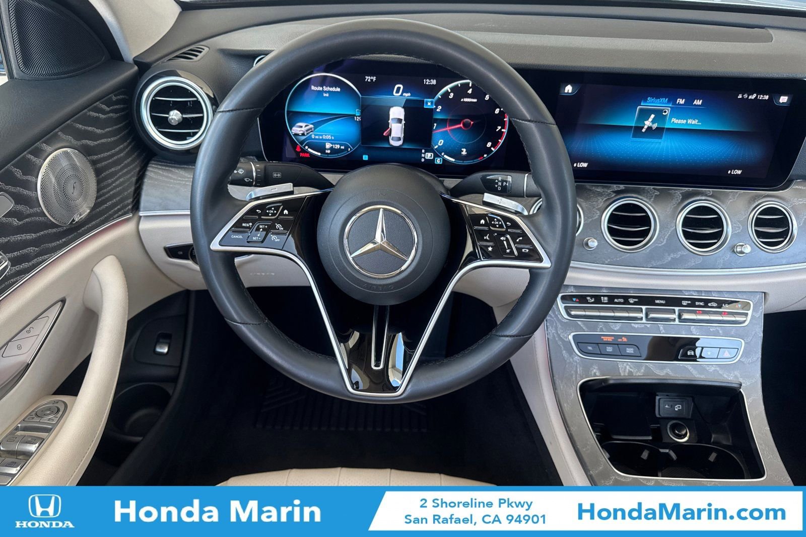 Used 2021 Mercedes-Benz E 350 Sedan image 17