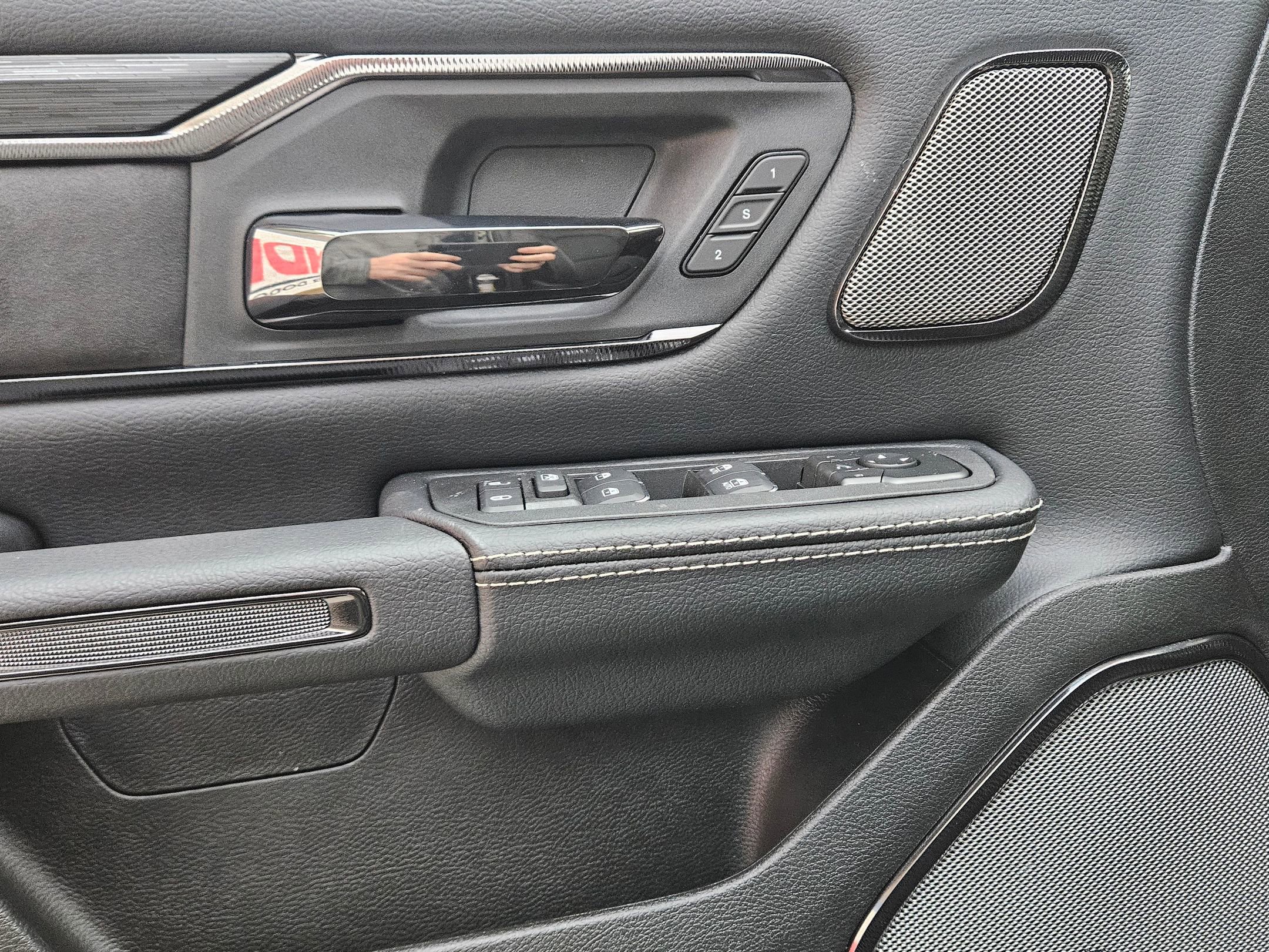 New 2026 RAM 1500 Rebel w/ Advanced Safety Group II image 16