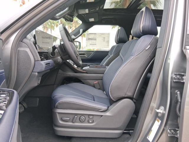 New 2026 INFINITI QX80 4WD image 22