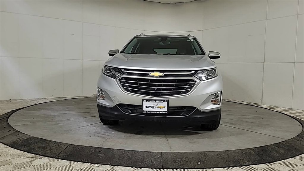 Certified 2019 Chevrolet Equinox Premier image 2