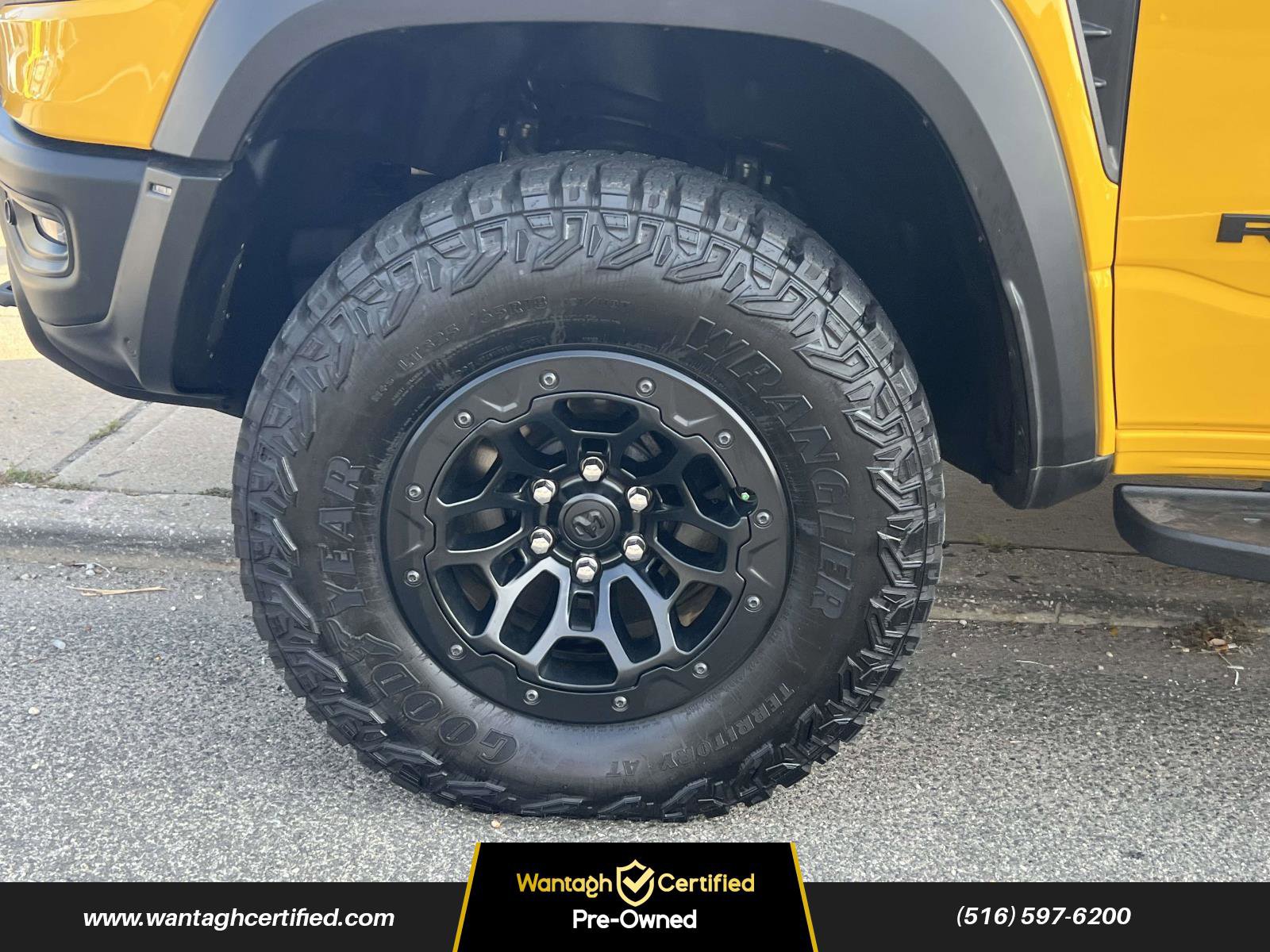 Used 2023 RAM 1500 TRX w/ TRX Level 2 Equipment Group image 6