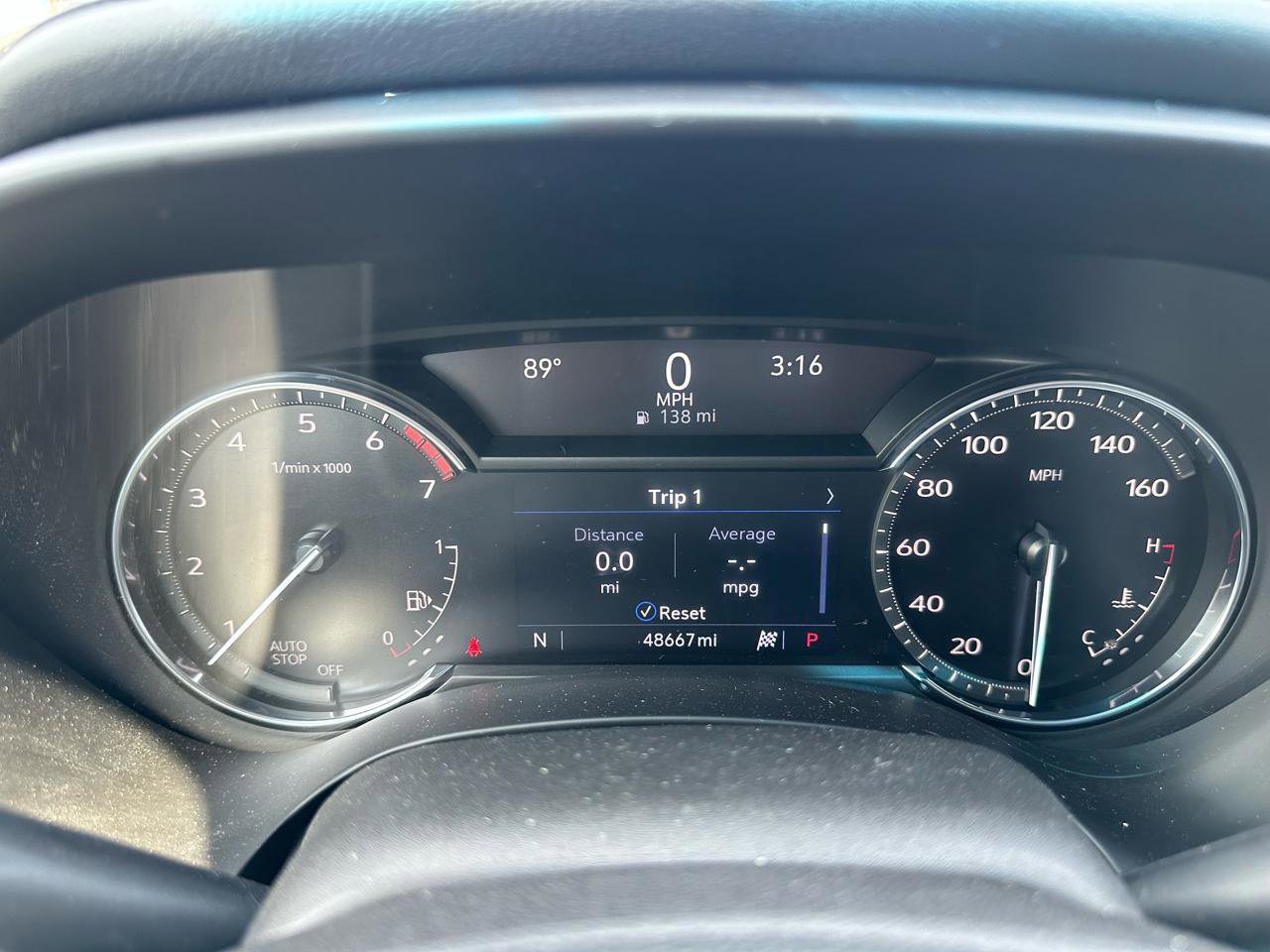 Used 2021 Cadillac CT4 Luxury w/ Cold Weather Package image 13