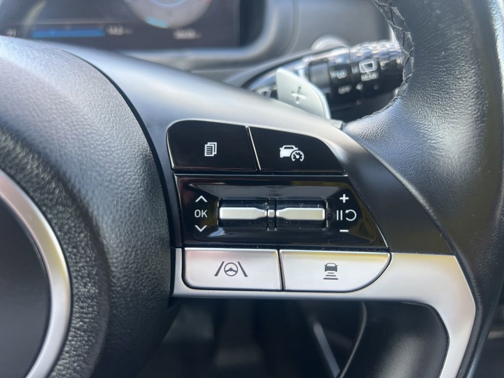 Used 2023 Hyundai Tucson Limited AWD/4WD image 52