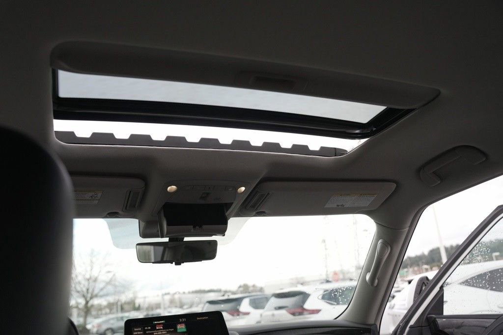 Used 2024 INFINITI QX80 Luxe image 20