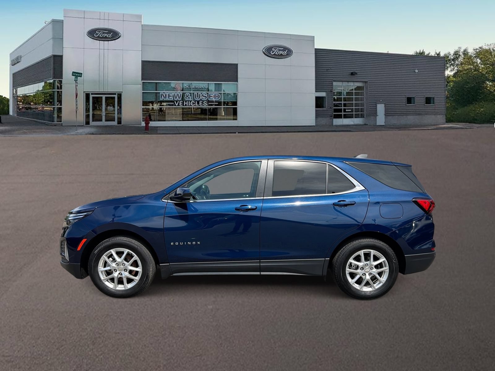Used 2023 Chevrolet Equinox LT FWD image 7