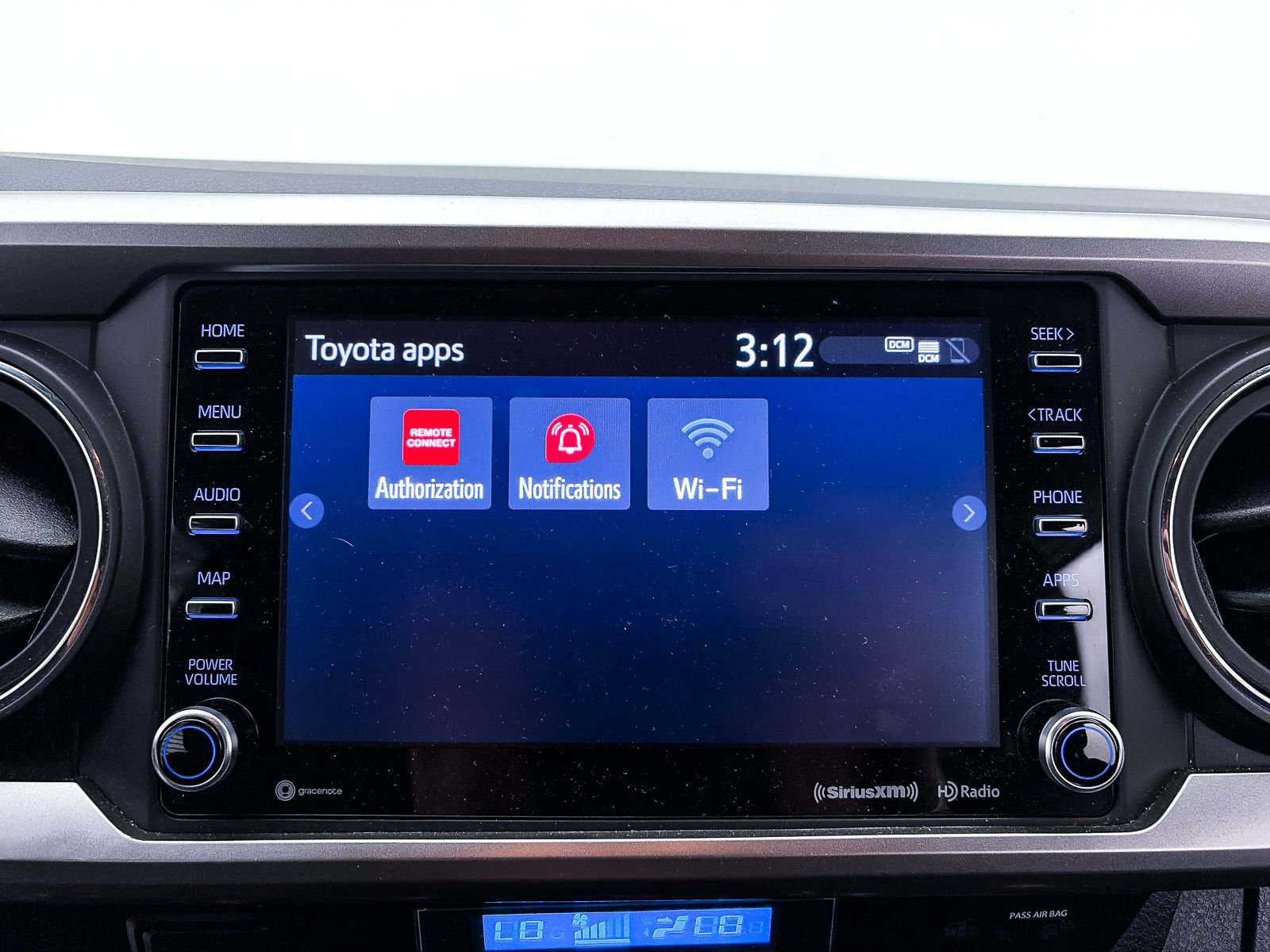 Used 2023 Toyota Tacoma 4x4 Double Cab w/ Trail Edition image 25