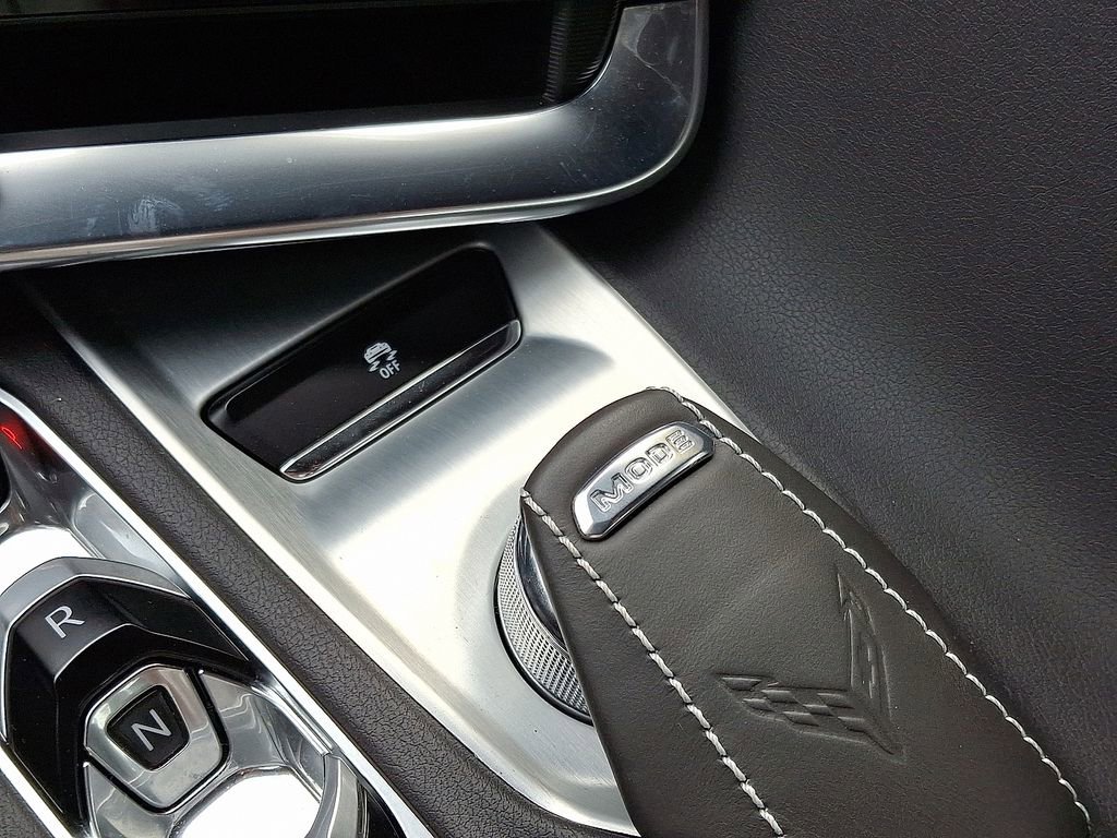 Used 2023 Chevrolet Corvette Stingray Coupe w/ Z51 Performance Package image 24