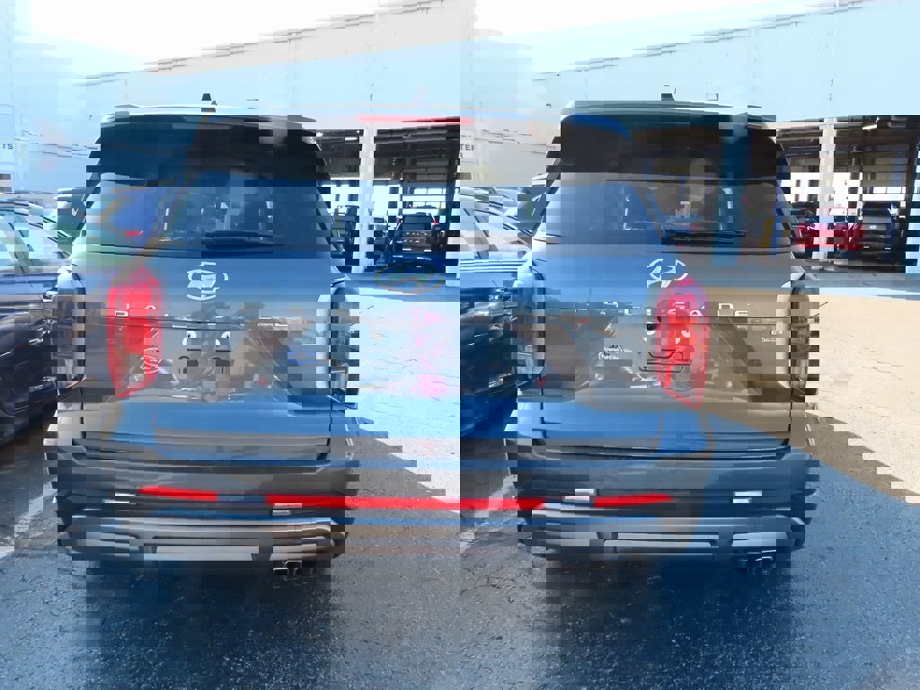 Used 2023 Hyundai Palisade SEL image 11