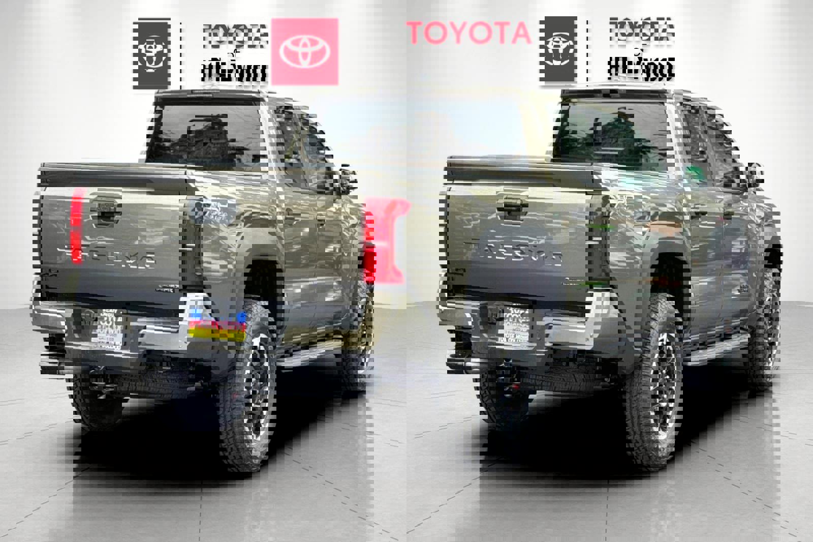 New 2025 Toyota Tacoma TRD Off-Road image 4