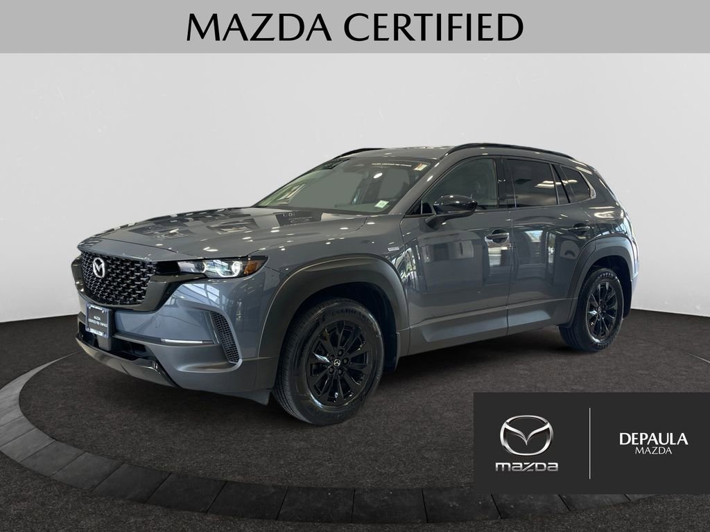 Used 2025 MAZDA CX-50 AWD 2.5 Hybrid w/ Weather Package image 1