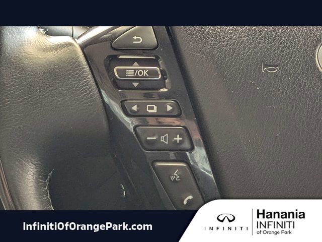 Used 2021 INFINITI QX80 Luxe image 30