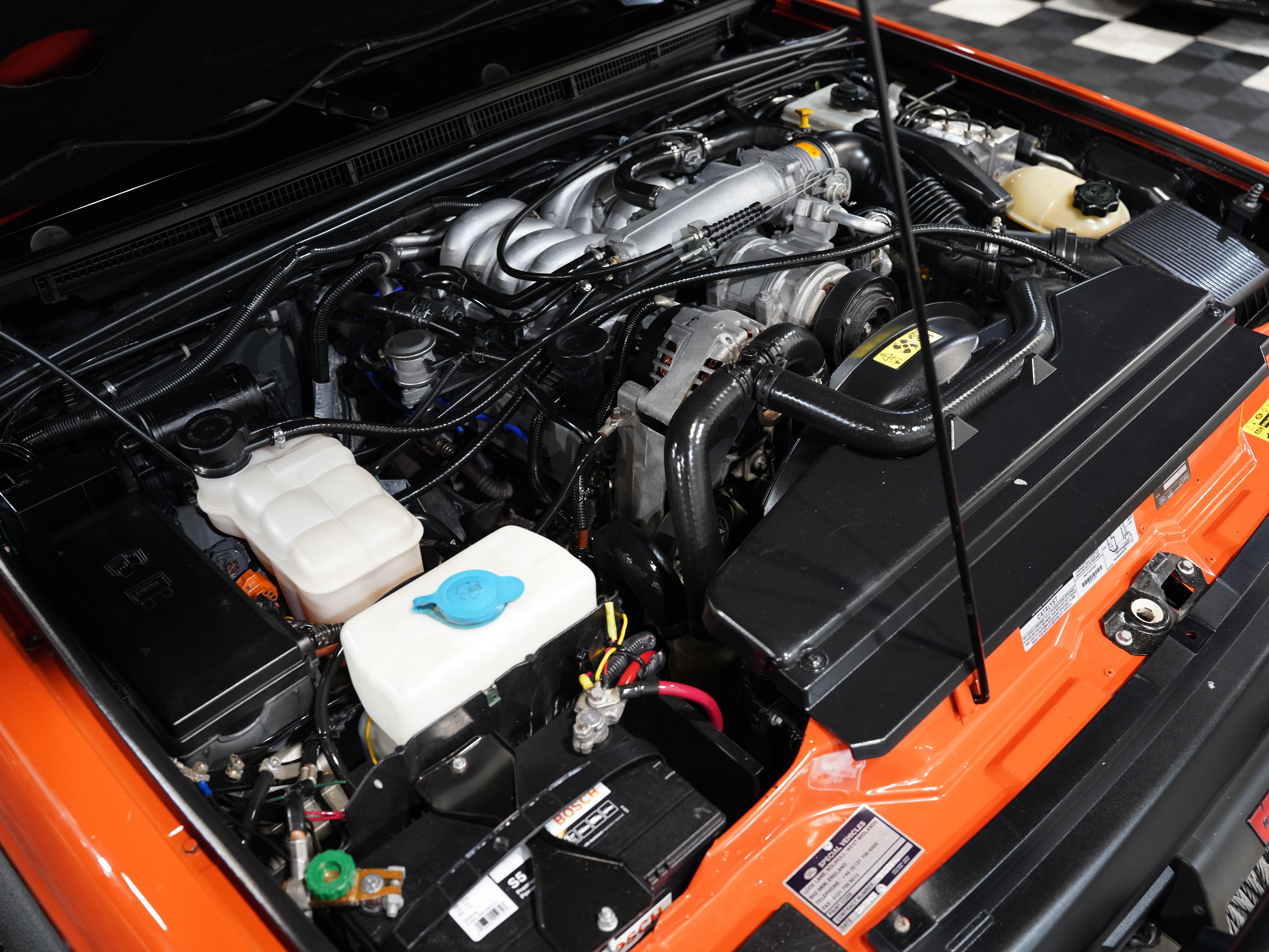 Used 2003 Land Rover Discovery S image 47