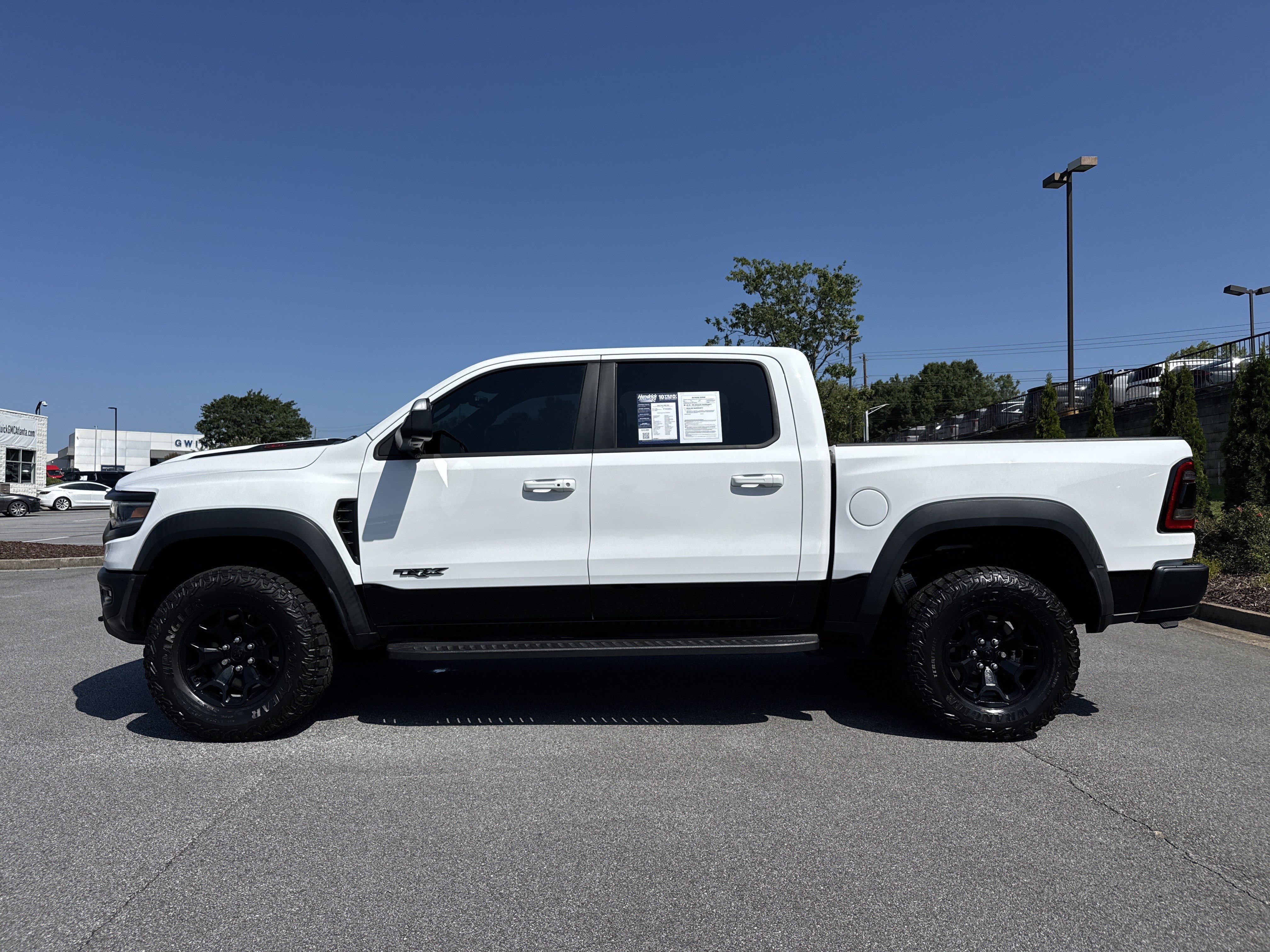 Used 2022 RAM 1500 TRX w/ TRX Level 2 Equipment Group AWD/4WD image 19