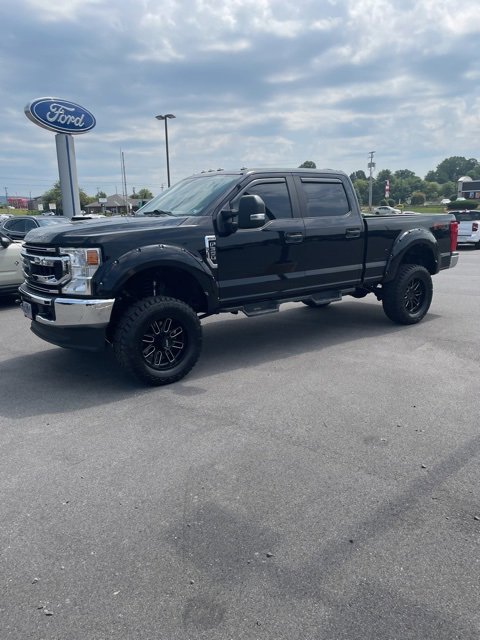 Used 2020 Ford F350 XL w/ STX Appearance Package