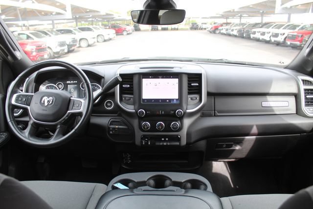 Used 2023 RAM 2500 Big Horn w/ Level 1 Equipment Group AWD/4WD image 24