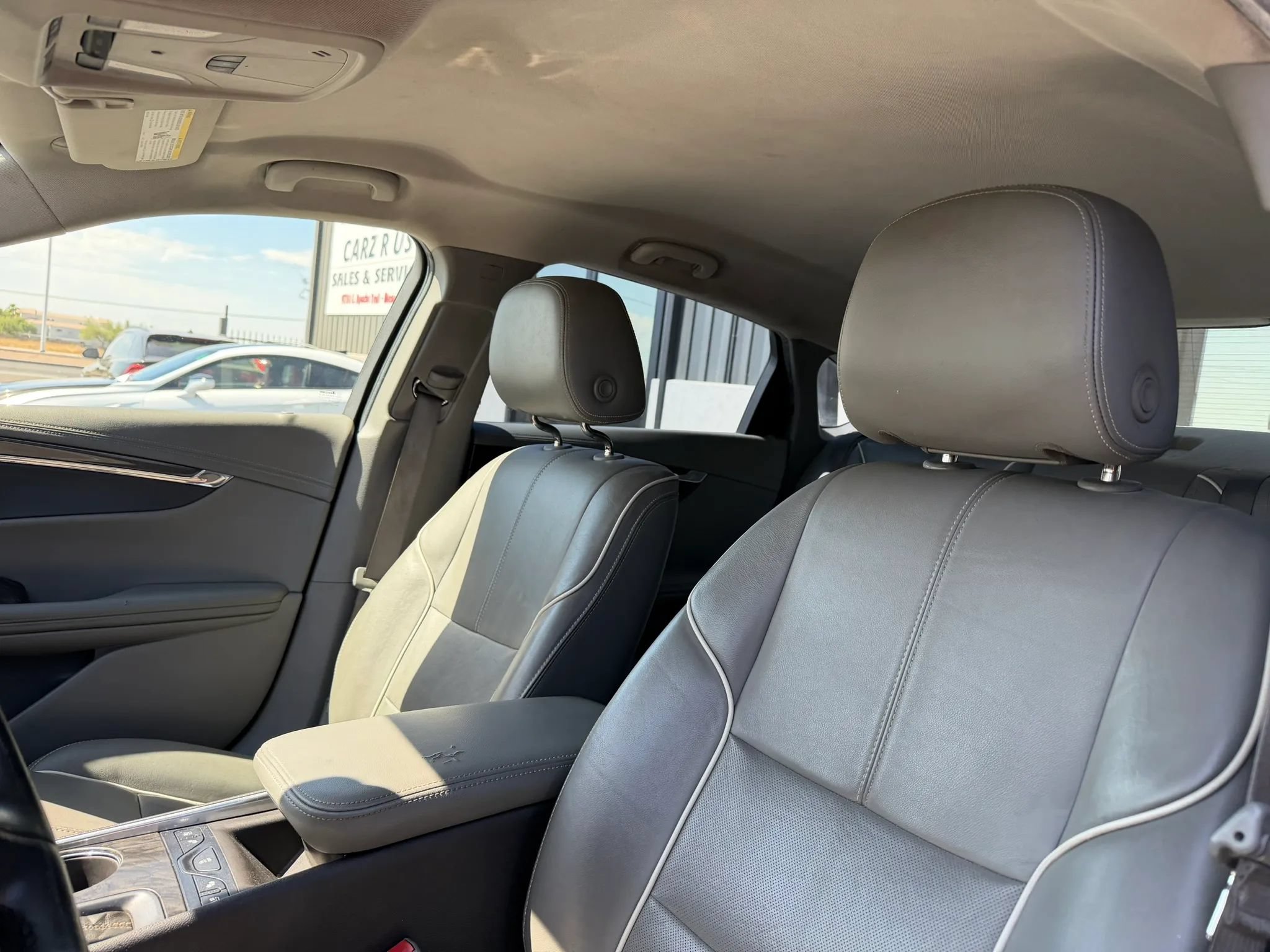 Used 2015 Chevrolet Impala LTZ FWD image 21