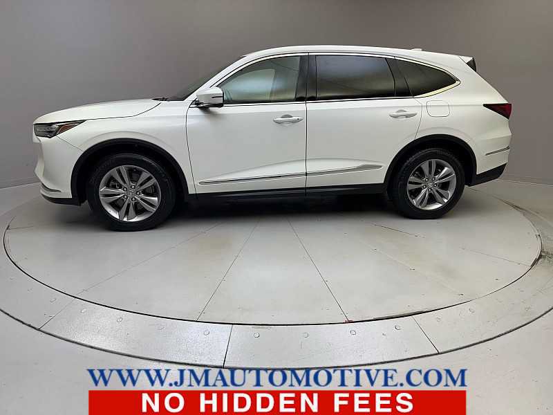 Used 2023 Acura MDX SH-AWD image 2