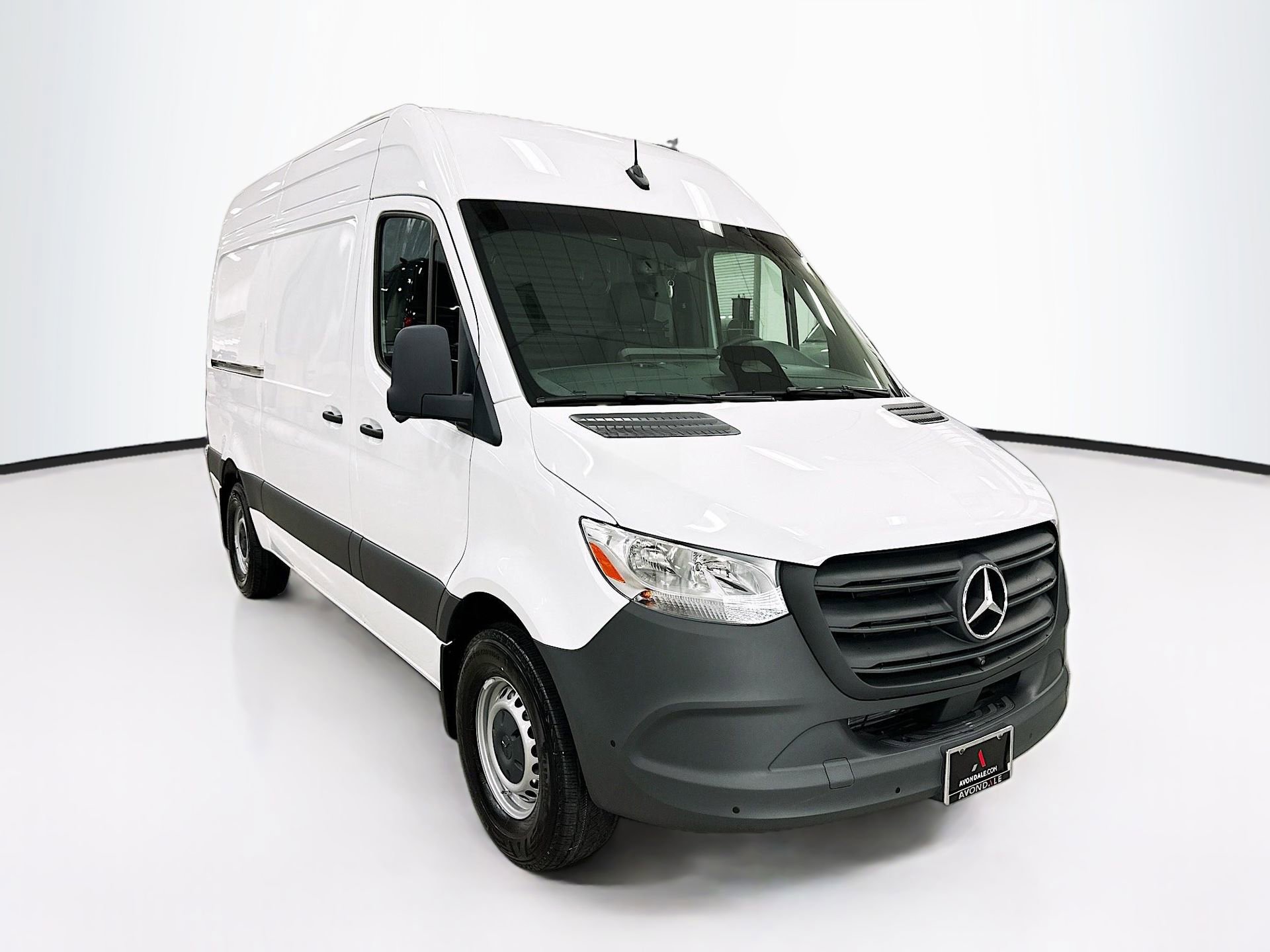 Used 2026 Mercedes-Benz Sprinter 2500