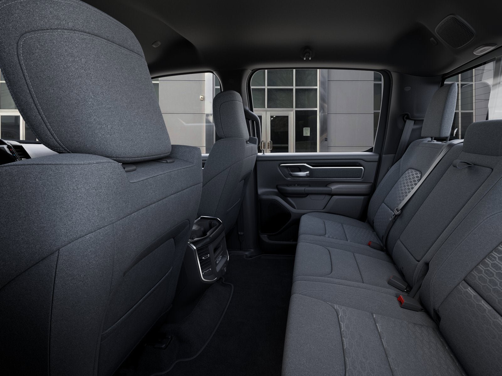New 2026 RAM 1500 Big Horn image 49