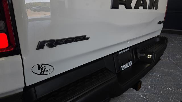 Used 2022 RAM 1500 Rebel w/ G/T Package AWD/4WD image 36