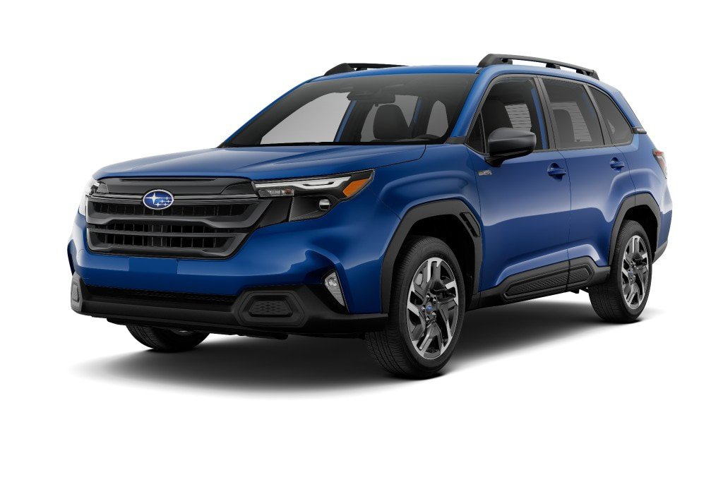 New 2026 Subaru Forester Touring