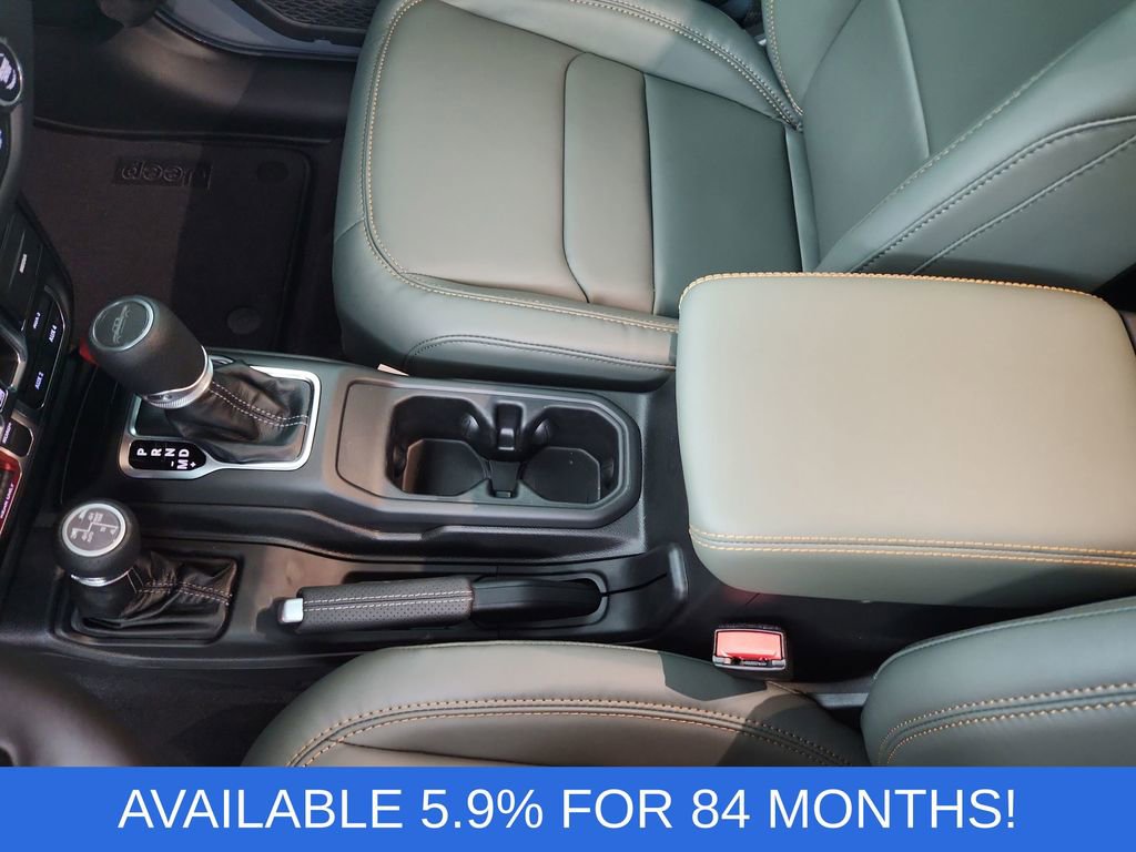 New 2026 Jeep Gladiator Mojave image 20