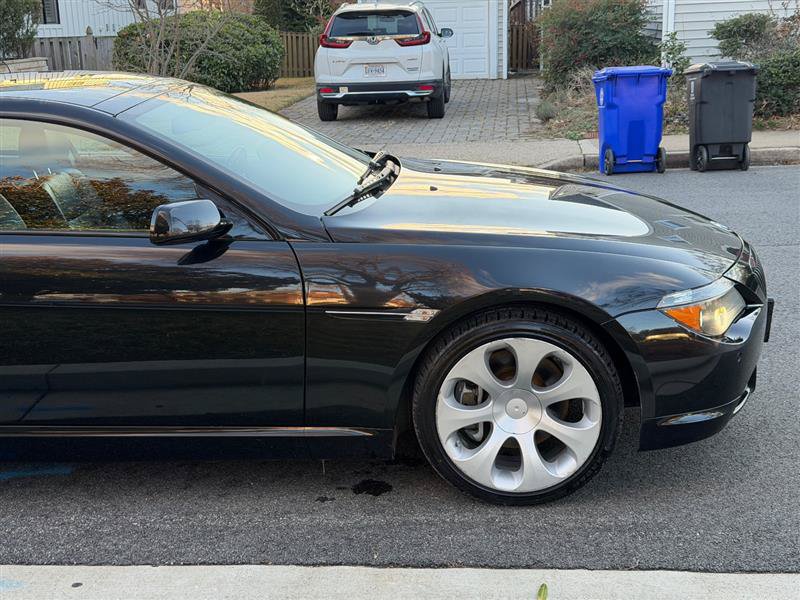 Used 2007 BMW 650i Coupe RWD image 4