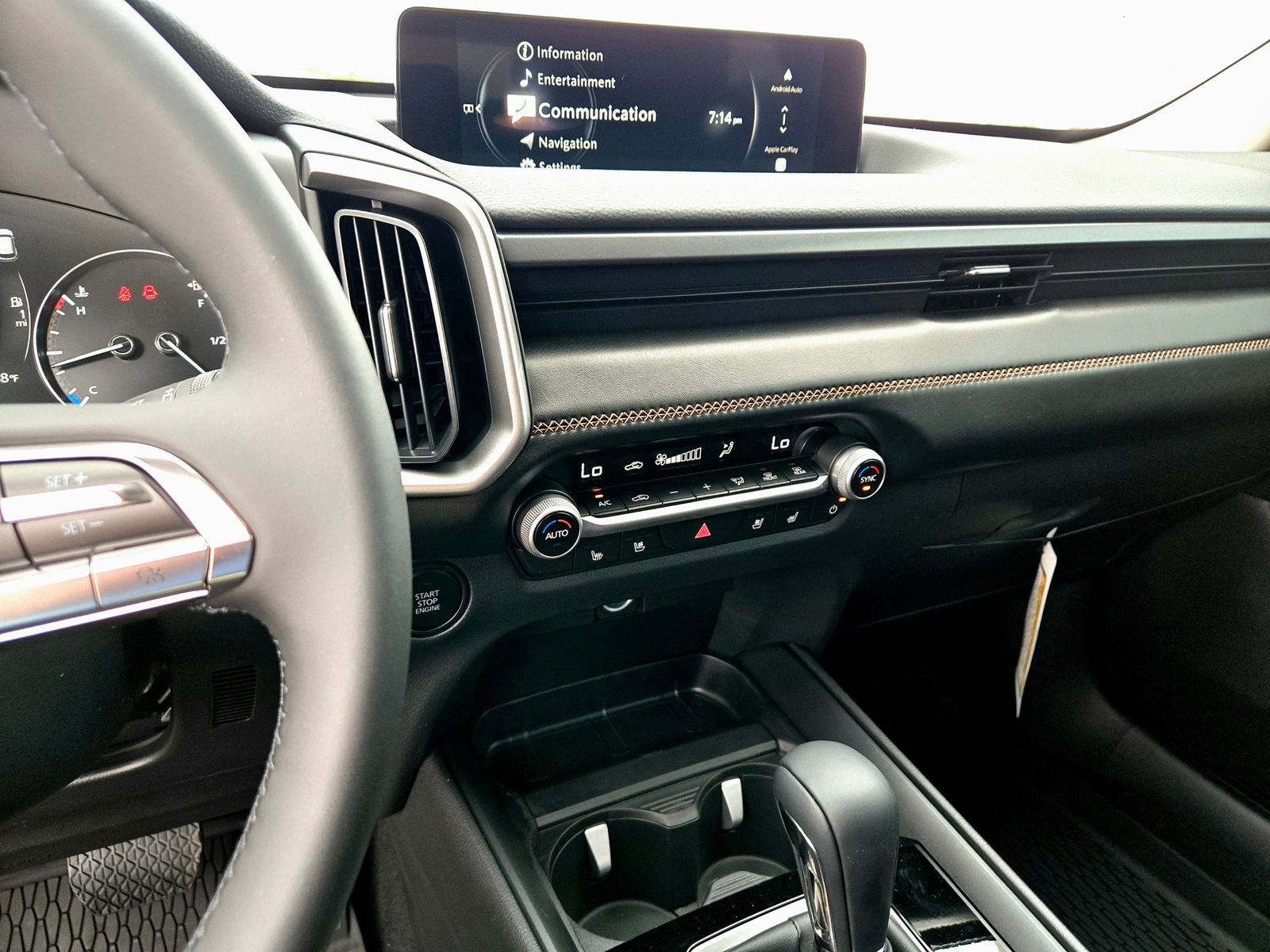 New 2026 MAZDA CX-50 AWD 2.5 S w/ Weather Package image 12