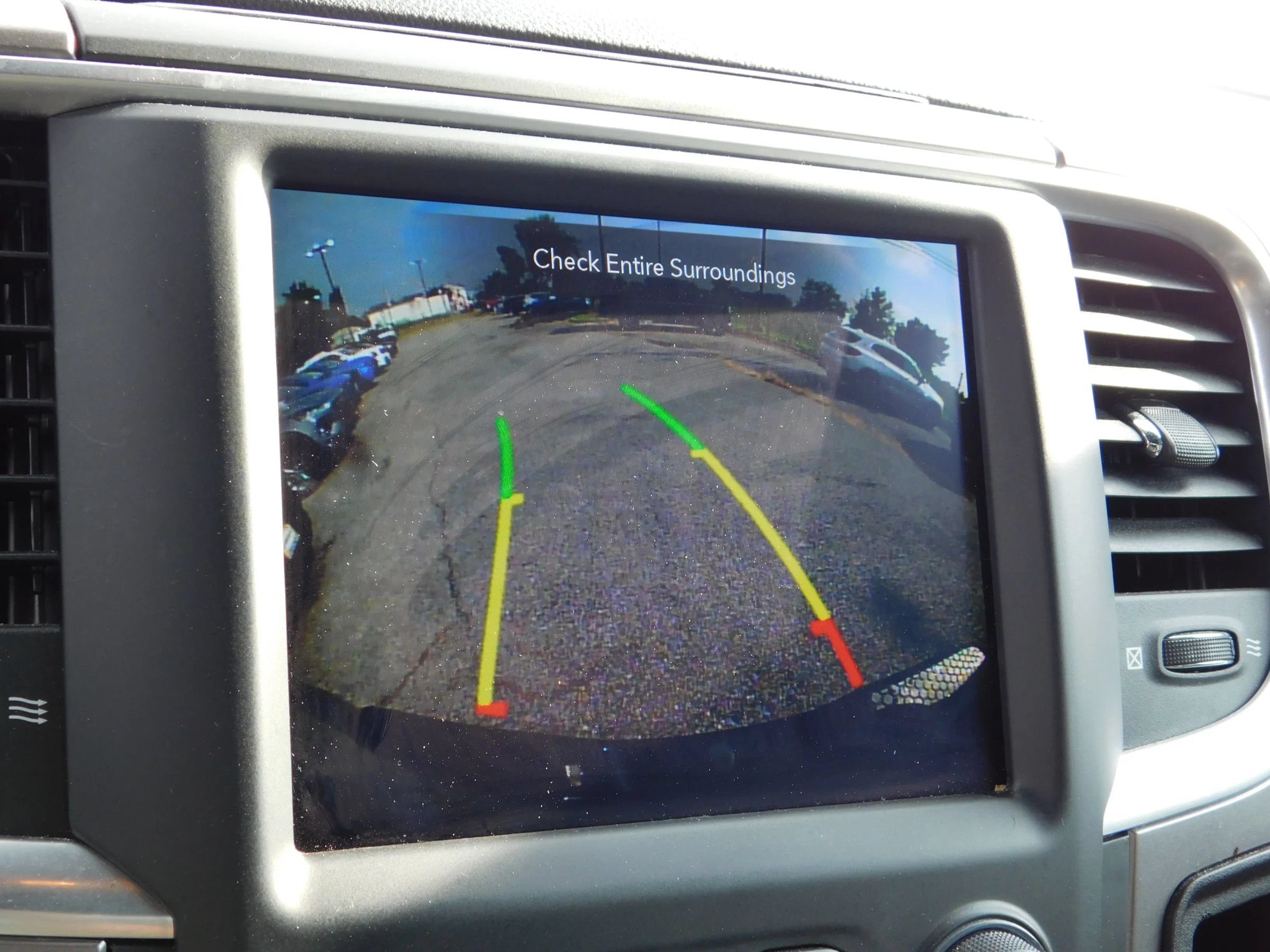 Used 2022 RAM 1500 Warlock w/ Electronics Group AWD/4WD image 15