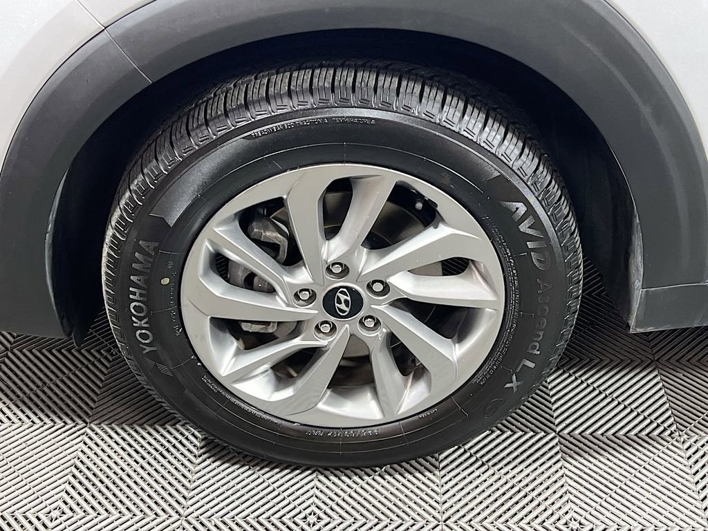 Used 2018 Hyundai Tucson SEL image 28
