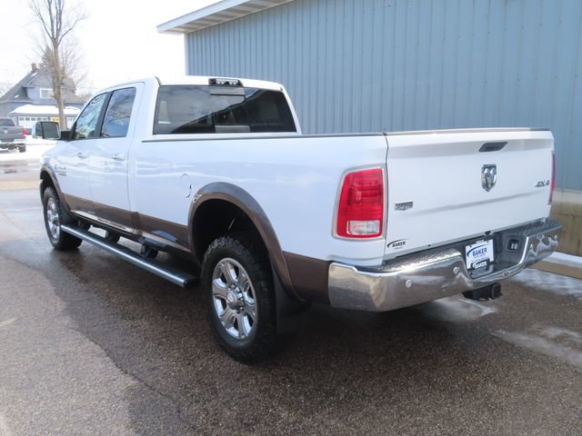 Used 2018 RAM 2500 Laramie image 11