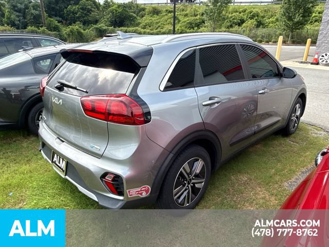 Used 2022 Kia Niro LXS FWD image 12