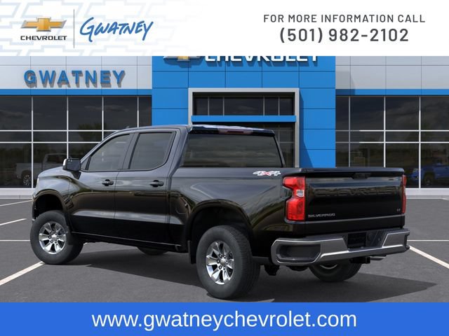 New 2026 Chevrolet Silverado 1500 LT AWD/4WD image 3